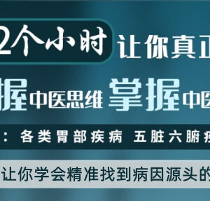 丁氏中医全通论