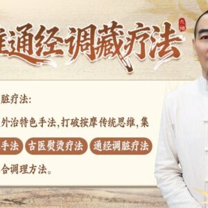 九维通经调藏疗法