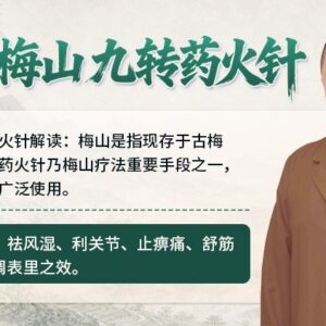 太医梅山九转药火针