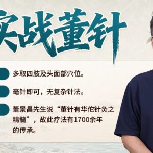 实战董针