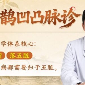 扁鹊凹凸脉诊