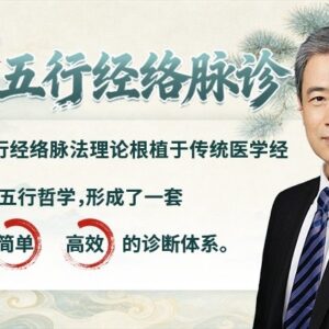 杨氏五行经络脉诊