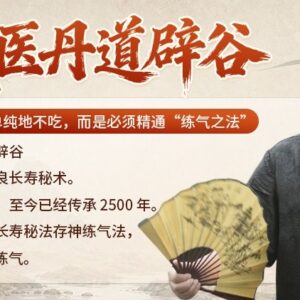 武医丹道辟谷