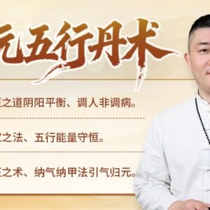 混元五行丹术