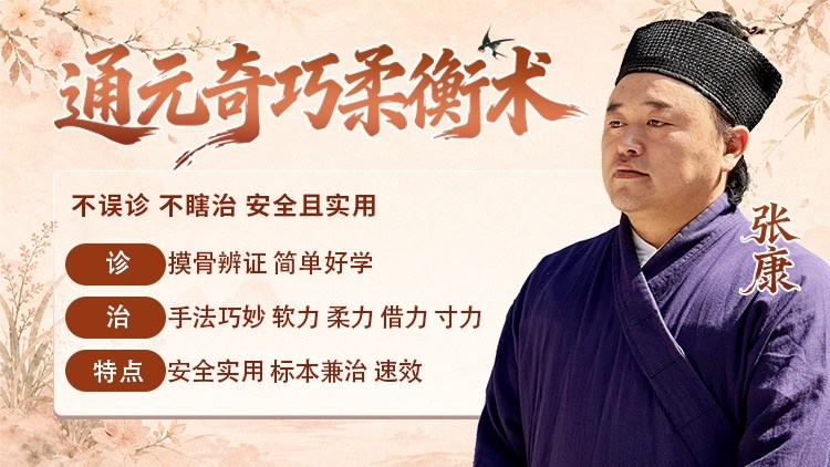 通元奇巧柔衡术