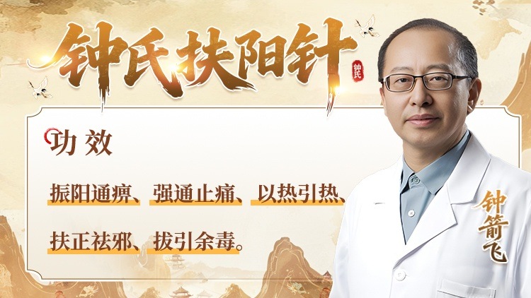 钟氏扶阳针